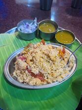 SAI ARIYAS (PURE VEGETARIAN)