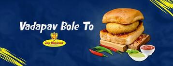 Jay Bhavani Vadapav Modasa