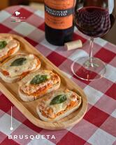 Trattoria do Nonno - Rodízio de Massas