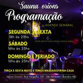 ORIONS SAUNA E BAR