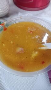 Rei do caldo mocotó ,verde,canja,feijão,mandioca c carne seca