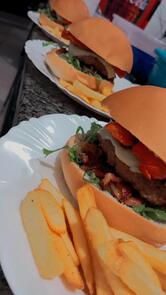 Master Burguer