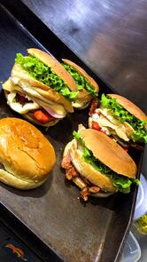 Street Food Hamburgueria
