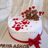 Cake Home Mania (Home-made Cakes Madurai)