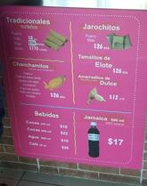 Tamales Orquidea