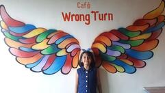 Cafe wrongturn rajgurunagar