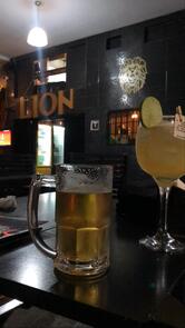 Lion Bar