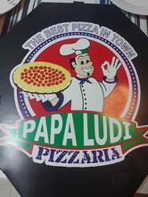 PAPALUDI PIZZARIA MARINGÁ