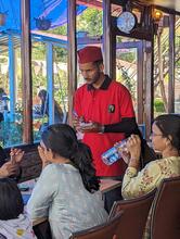 Dolia Pahadi Roof Top Café And Restaurant