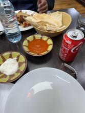 Baba Mediterranean BBQ Kebabs