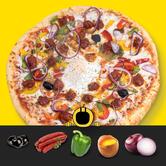 Pizza 51 - Lyon 8
