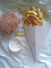 La Baraque à frites '' Les ch'tites Frangines''