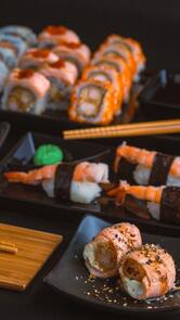 Home Sushi Home - Vitória e Vila Velha