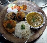 B.P Litti Chokha