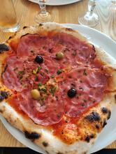 Café Paradize Pizzeria Spectacles