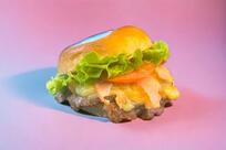 Oh My French Burger