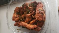 The Cape Madras Briyani