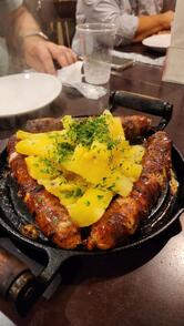 Choripan Ahú