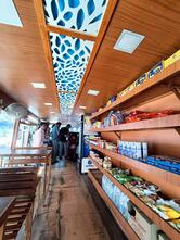 KSRTC MILMA BOOTH (ANA VANDIYIL ORU MILMA)