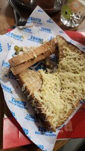 ZORKO Brand Of Food Lovers