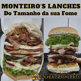 Monteiro'S Lanches e Hamburgueria