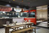 Restaurant & Bar - RockyPop Chamonix - Les Houches