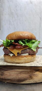 The ALIBIstrò - Hamburgheria
