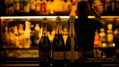 66° F Lounge Bar