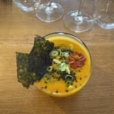 Carnets de voyage restaurant