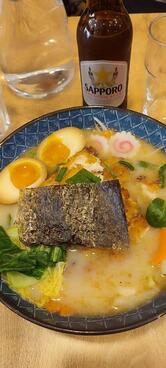 Yiwu Ramen Montpellier
