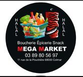 Mega market snack