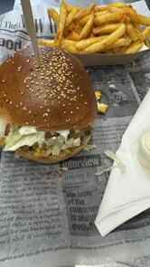 Le Gourmand