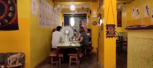 Bona Cafe korean Restaurant