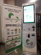 Bar Castoldi sala slot vlt