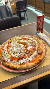 Istanbul Kebap Pizzeria