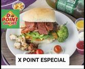 D' Point Lanches