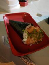 Nori truk food japan