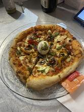 Air pizza