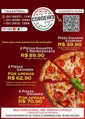 Cordeiro Pizzaria