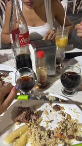 Espetinho Mandaca