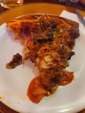 Red Elephant Brasil - Gold Pizza