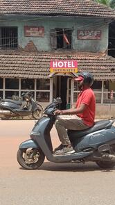 Hotel Sreemathi