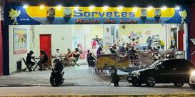 Sorveteria Raio de Luz - Loja de Fábrica JUREMA