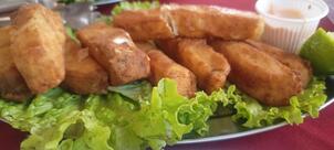 Bah! Que peixe - Itupeva