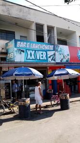 Bar e restaurante Xxver
