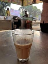 Adarsh Tea House and rasawanti