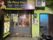 The pizza
