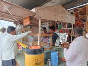 Katreshwar Vadapav Center