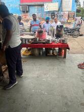 Shankar Chhole Kulche