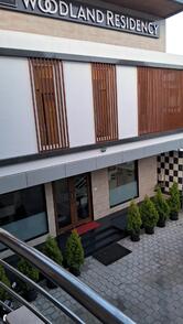 Hotel Woodland Residency
